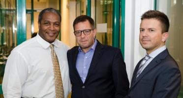 Dr Darryl W. Booker w Poznaniu - pierwsze w Polsce studia z certyfikatem PMI Global R.E.P.