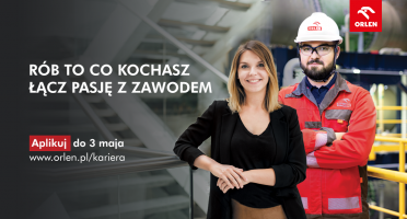 Programy stażowe „Z ANWILEM NA START” i „Kierunek ORLEN”