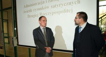 II spotkanie inaugurujące rok akademicki 2014/2015