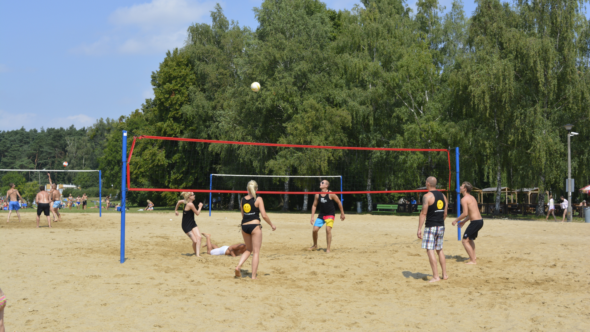 Nowa sekcja sportowa – SIATKÓWKA