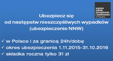 Ubezpieczenie NNW