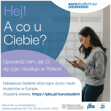 Największe europejskie badanie dotyczące życia studentów – EUROSTUDENT