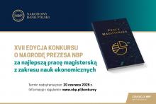 XVII edycja Konkursu o Nagrodę Prezesa NBP